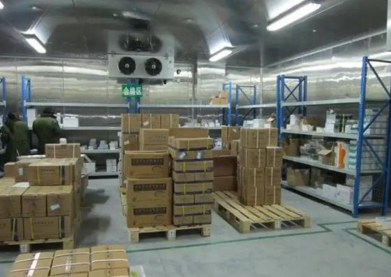 冷鏈冷庫wms管理系統(tǒng)