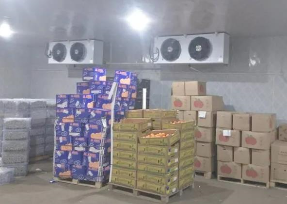 冷庫倉儲系統(tǒng)