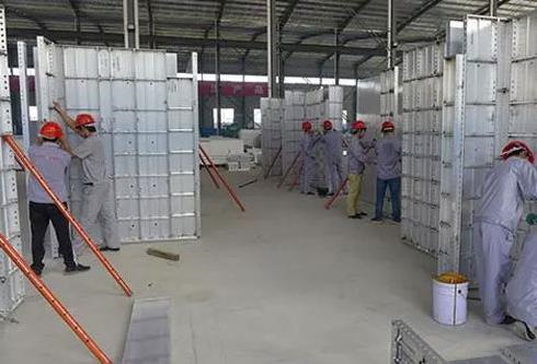 鋁模板軟件助力租賃業務規范化管理