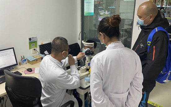 眼視光中心從驗光到回訪的全流程數字化軟件升級